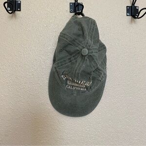 Green California Cap